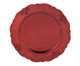 Sousplat I Vermelho, red | WestwingNow