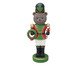 Urso Natalino Decorativo Colorido, multicolor | WestwingNow