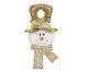 Boneco de Neve de Pendurar Branco, white | WestwingNow