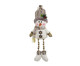 Boneco de Neve Decorativo Branco, white | WestwingNow