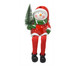 Boneco de Neve Decor com Luz Branco, white | WestwingNow