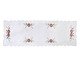 Caminho de Mesa Natalino Branco II, white | WestwingNow