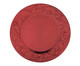 Sousplat V Vermelho, red | WestwingNow