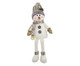 Boneco de Neve Decorativo Branco I, white | WestwingNow