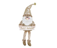 Papai Noel Decorativo Branco | WestwingNow