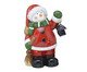 Boneco de Neve Decor com Luz Branco, white | WestwingNow