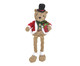 Urso Natalino Decorativo Marrom, brown | WestwingNow