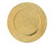 Sousplat VII Dourado, gold | WestwingNow