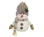 Boneco de Neve Decorativo Branco | WestwingNow