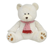 Urso Natalino Decorativo Bege | WestwingNow