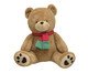 Urso Natalino Decorativo Marrom I, brown | WestwingNow