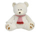 Urso Natalino Decorativo Bege, beige | WestwingNow