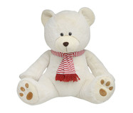 Urso Natalino Decorativo Bege | WestwingNow