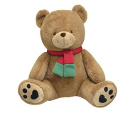 Urso Natalino Decorativo Marrom I | WestwingNow