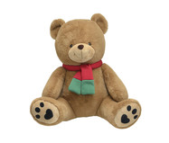 Urso Natalino Decorativo Marrom I | WestwingNow