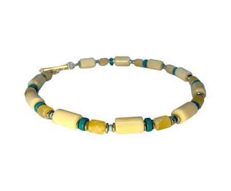 Colar Egito - Amarelo | Westwing