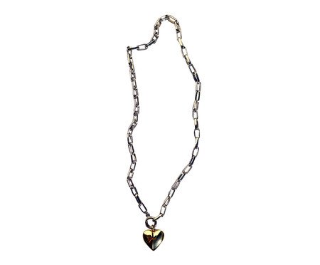 Colar Bold Heart | Westwing