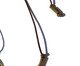 Colar Infinity, Dourado | WestwingNow