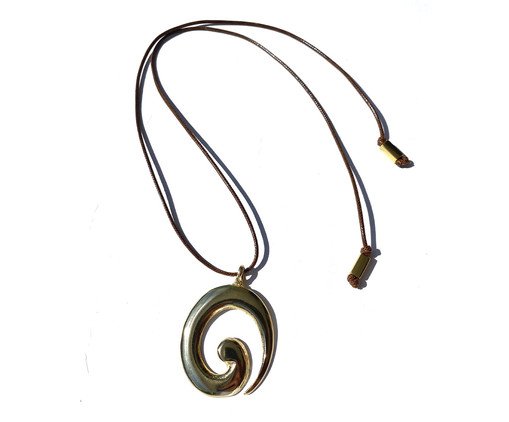 Colar Infinity, Dourado | WestwingNow