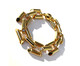 Pulseira Archi em Zirconia Gold, Dourado | WestwingNow