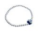 Pulseira Grécia - Marinho, Branco | WestwingNow