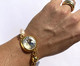 Pulseira Ny em Pérolas e Cristal Gold, Dourado | WestwingNow