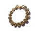 Pulseira Egito em Pérolas Gold, Dourado | WestwingNow