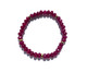 Pulseira Jade - Vinho, Vermelho | WestwingNow