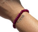 Pulseira Jade - Vinho, Vermelho | WestwingNow