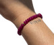 Pulseira Jade - Vinho, Vermelho | WestwingNow