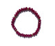 Pulseira Jade - Vinho, Vermelho | WestwingNow