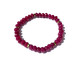 Pulseira Jade - Vinho, Vermelho | WestwingNow