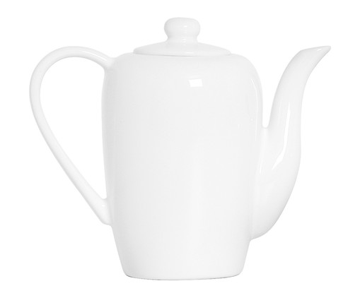 Bule para Café Standard Branco, Branco | WestwingNow