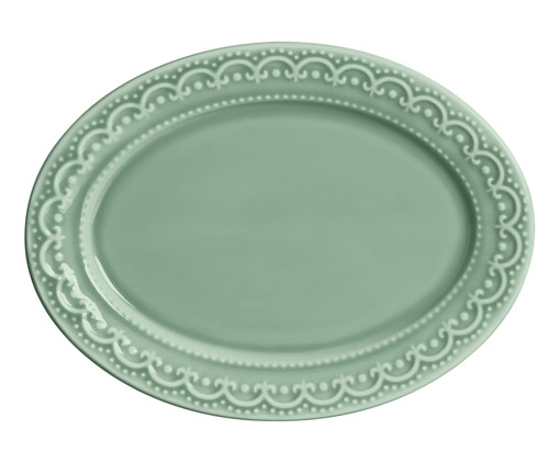 Travessa Princess Verde Celadon, Verde | WestwingNow