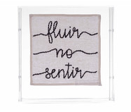 Quadro Fluir No Sentir | WestwingNow