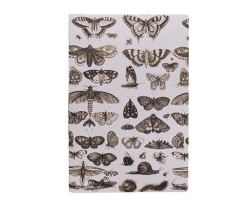 Journal Insetos, Colorido | WestwingNow