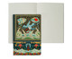 Journal Ornamentos de Cor Chinesa, Colorido | WestwingNow