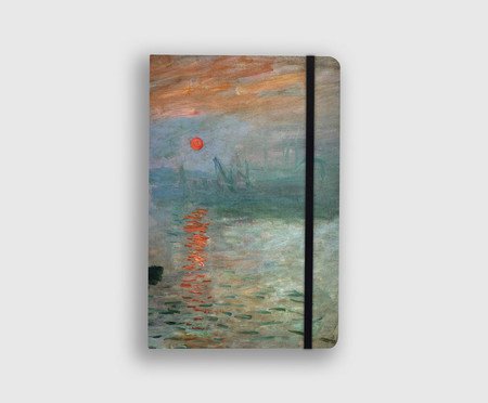 Handbook Nascer do Sol de Monet | WestwingNow