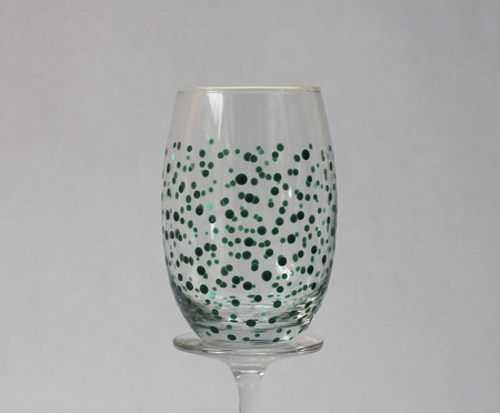 Copo Dots Verde | Westwing