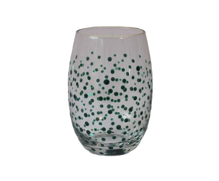 Copo Dots Verde | Westwing