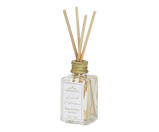 Difusor de Aromas Limão Mediterrâneo - 30ml, Colorido | WestwingNow