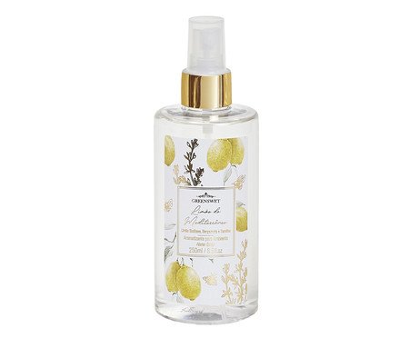Home Spray Limão Mediterrâneo - 250ml | Westwing