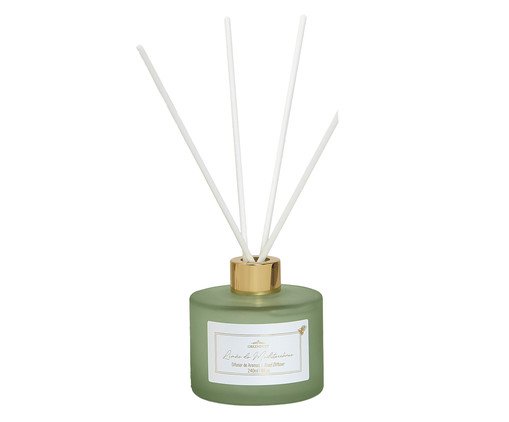 Difusor de Aromas Limão Mediterrâneo - 240ml, Colorido | WestwingNow