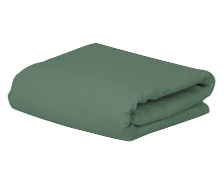 Lençol Slip Galles Verde 400 Fios