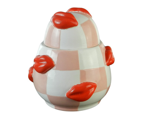 Caixa Smooch Bandeirada, multicolor | WestwingNow