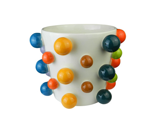 Vaso Double Sphere Color<br />, multicolor | WestwingNow