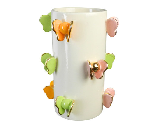 Vaso Butterfly, multicolor | WestwingNow