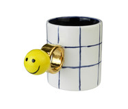 Caneca Smille Gold | WestwingNow