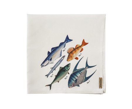Guardanapo Peixes | Westwing