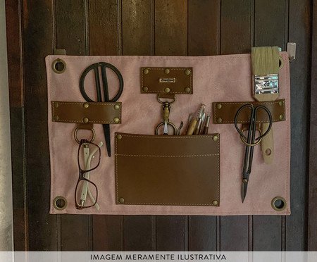 Organizador Rosa | Westwing